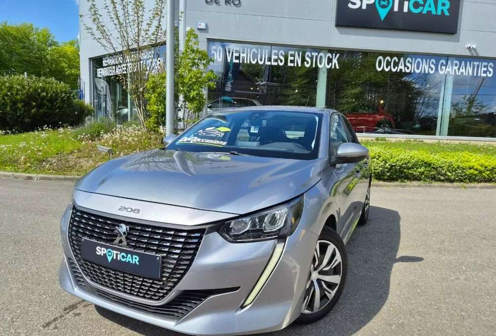 Peugeot ALLURE 1.5HDI 100CH