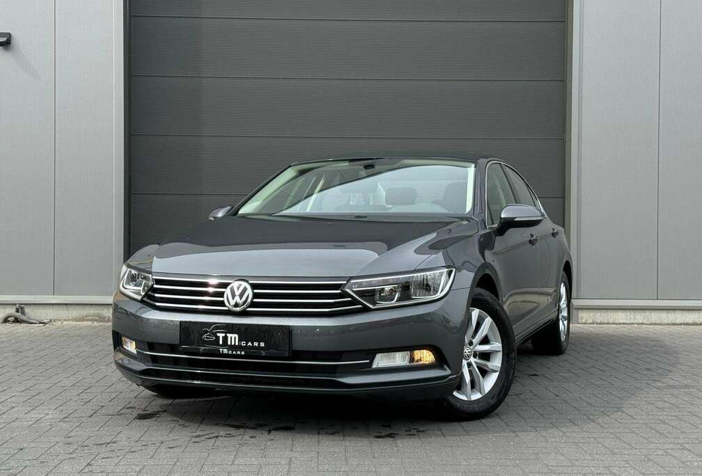 Volkswagen AUTOMAAT/ADAPTIEVE CRUISE CONTROLE