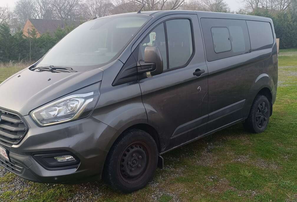 Ford 2.0 TDCi L1H1 Trend