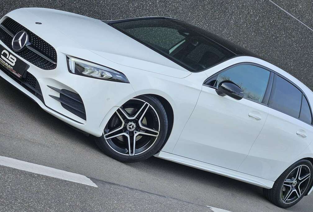 Mercedes-Benz *** AMG - Pano - Camera - 74.000 km - Garantie ***