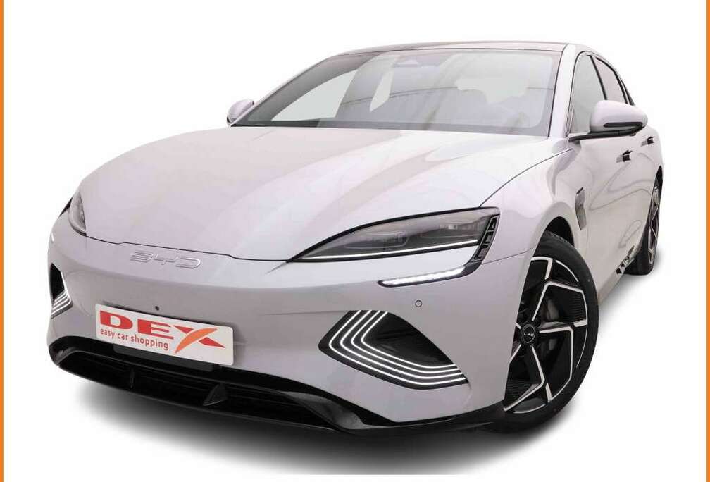 BYD Design 82.5 kWh + Pano + Leather + Dynaudio + Navi