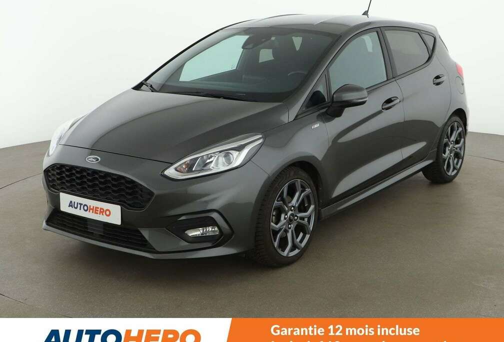 Ford 1.5 TDCi ST-Line