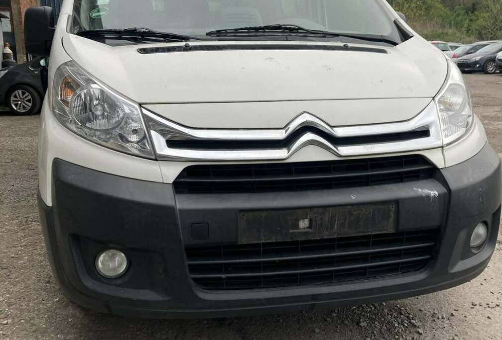 Citroen Multispace L2H1 HDi - 125 5/6pl Attraction