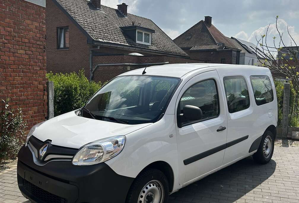 Renault 1.5 dCi Confort (EU6)