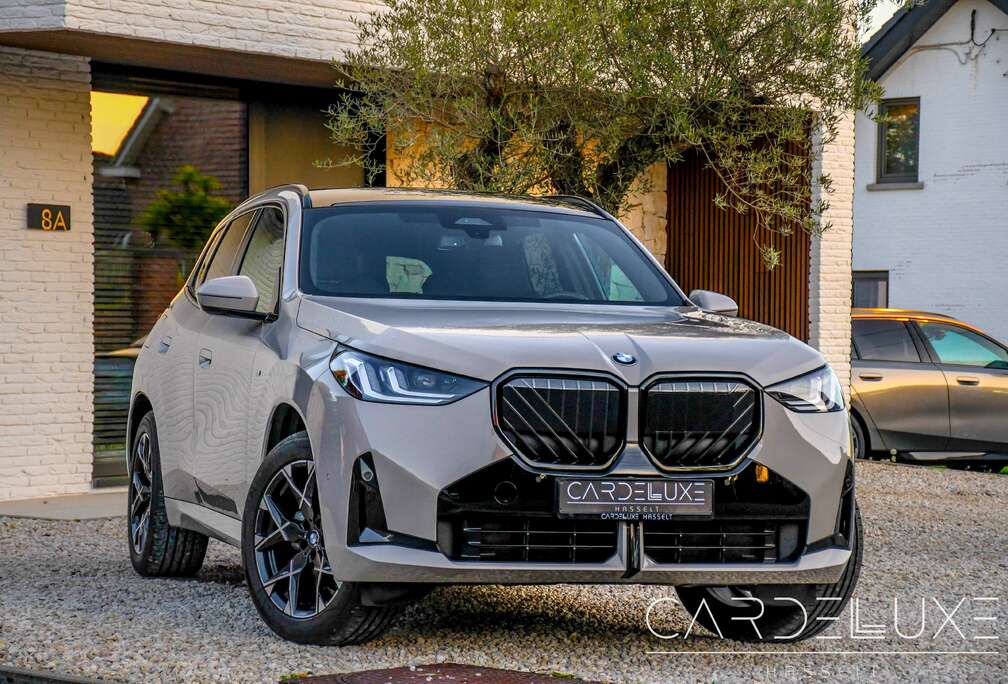 BMW  DUNE GREY  M SPORT  PANO  TREKHAAK  H&K  MEMORY SEATS  ...