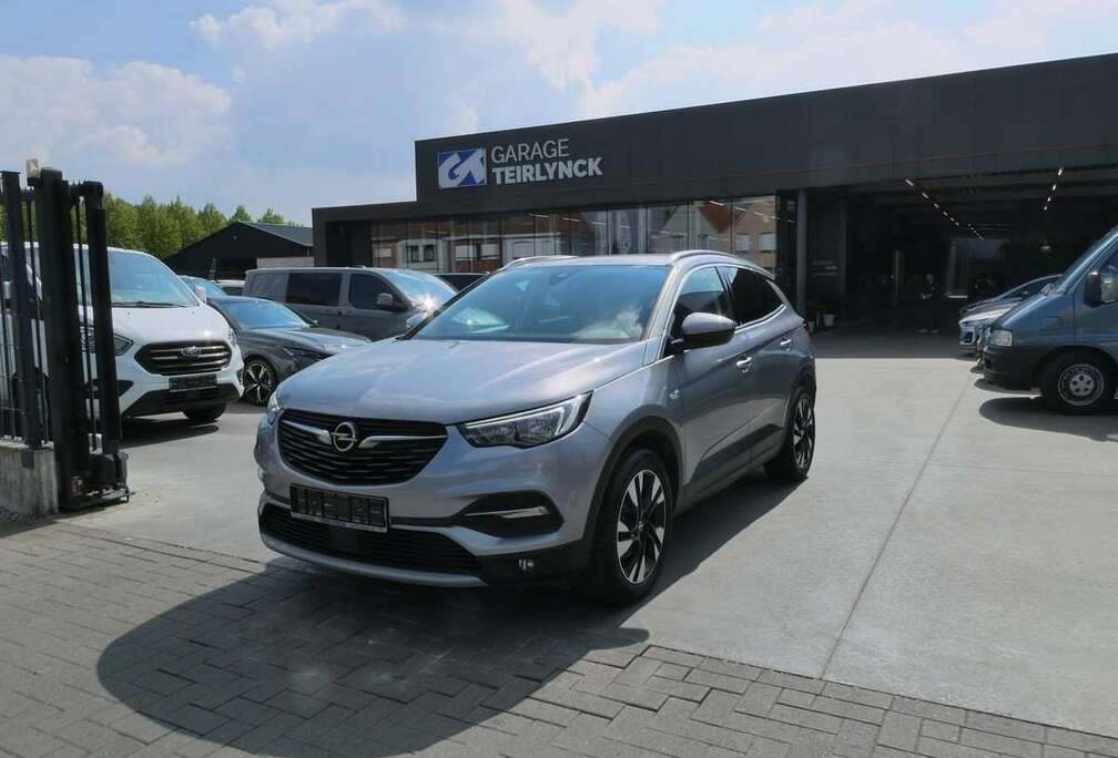 Opel 1.5 D 130pk Business Camera BLIS Trekhaak \'19 151000km (14050)