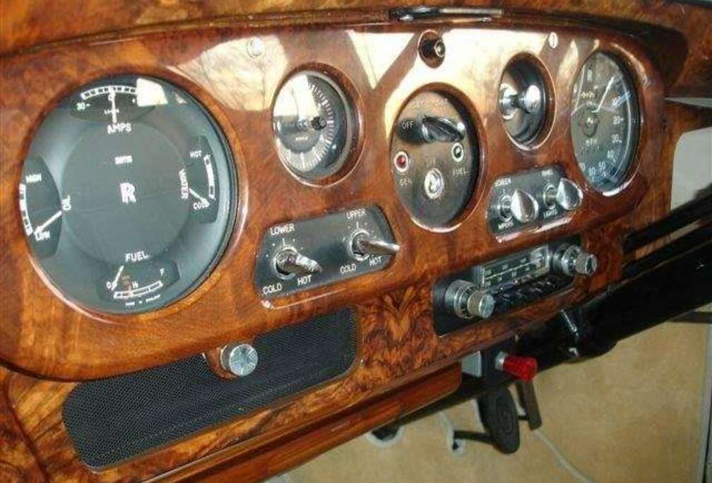 Rolls-Royce Silver 3