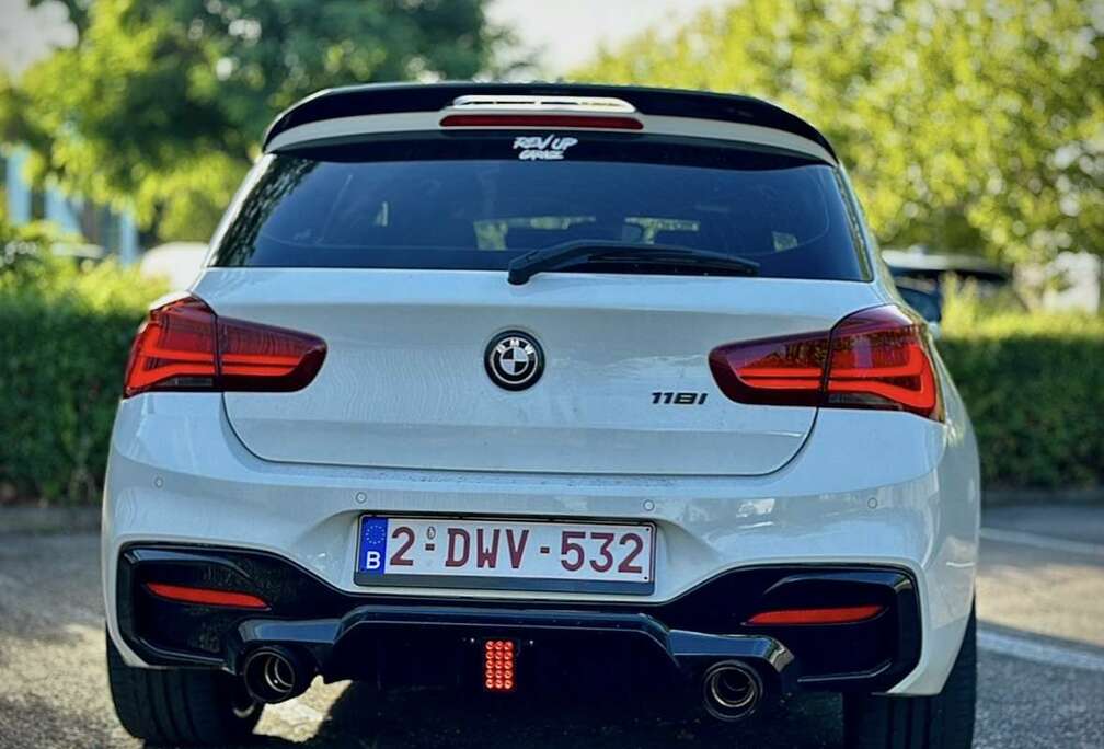BMW Bmw 118i