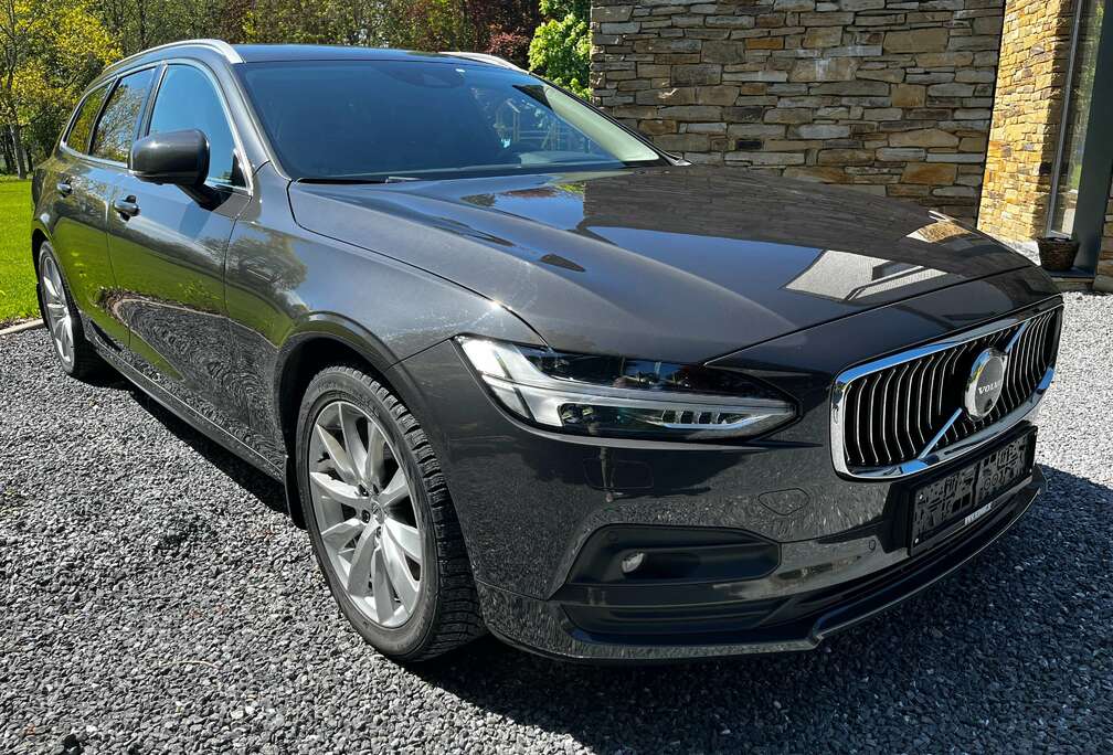 Volvo V90 2.0 B4 Momentum Advanced Geartronic MHEV
