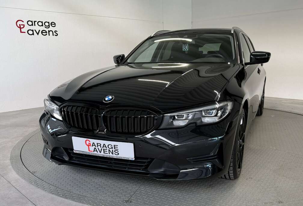 BMW Touring 318 dA MHEV AdBlue 24MAANDEN GARANTIE