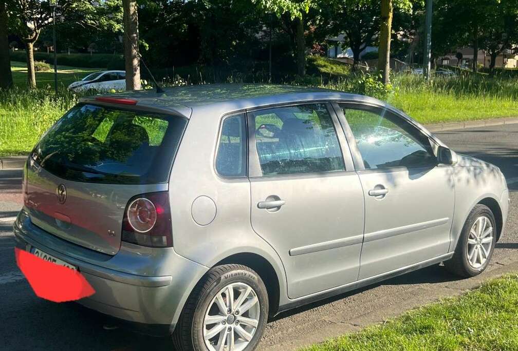 Volkswagen 1.4i 16v United PSP