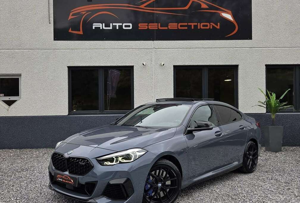 BMW Gran Coupé M235iXAS OPF