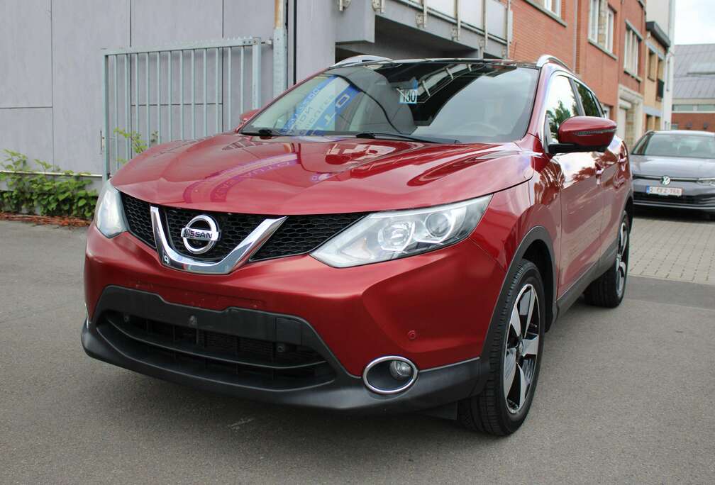 Nissan 1.2 DIG-T 2WD+GPS+CAMERA 360+TOIT PANO