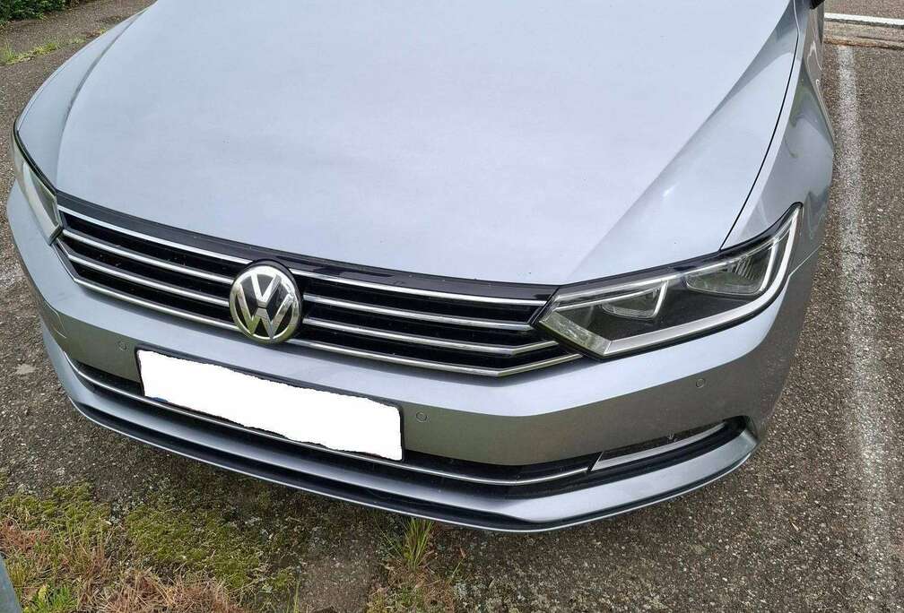Volkswagen 1.6 TDi / € 8.256 netto / Navi / ACC / Camera / ...