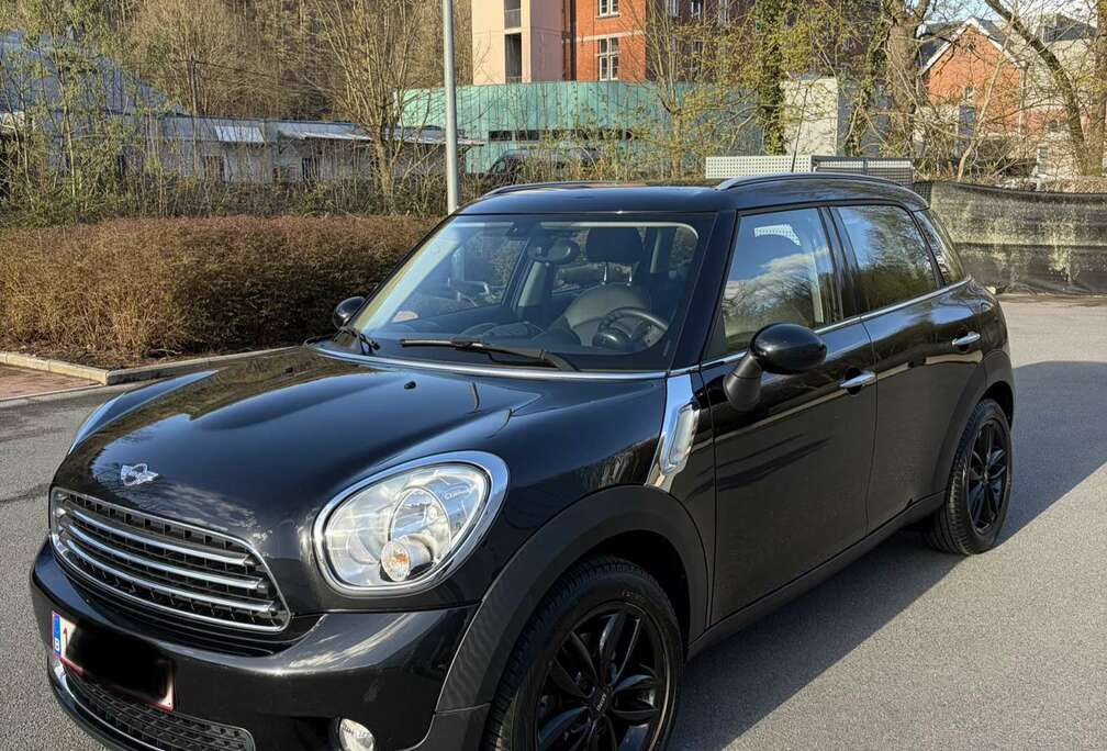 MINI 1.6i ALL4