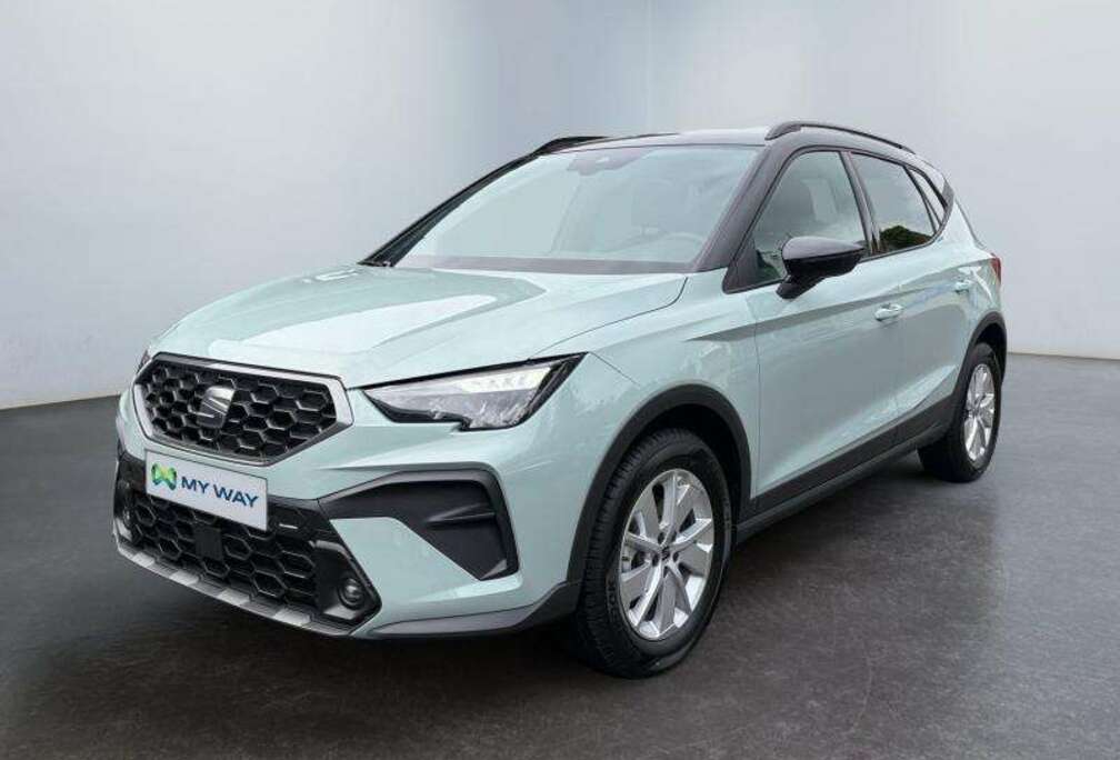 SEAT Play plus