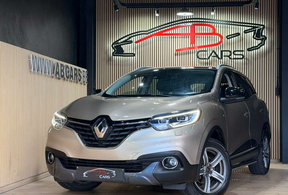Renault 1.5 dCi Bose EDC * GARANTIE 12 MOIS * 1ER PROP *