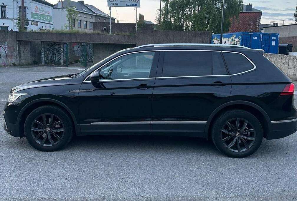Volkswagen Tiguan Allspace 2.0 TDi SCR Life Business 7pl. DSG