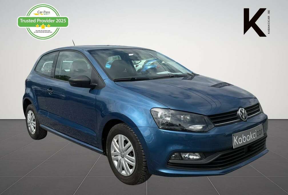 Volkswagen Polo 1.2 TSI Trend BMT / Climatisation / Carnet /