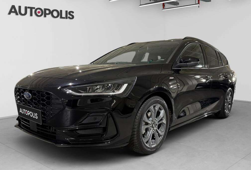 Ford Clipper 1.0i EcoBoost MHEV 92kW ST-Line X