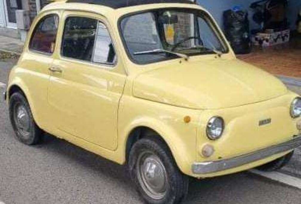 Fiat fiat 500