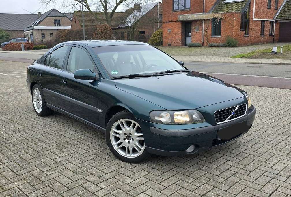 Volvo 2.4i 20v