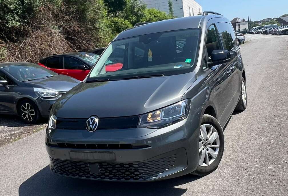 Volkswagen Caddy 2.0 TDi Drive 5 PLACES