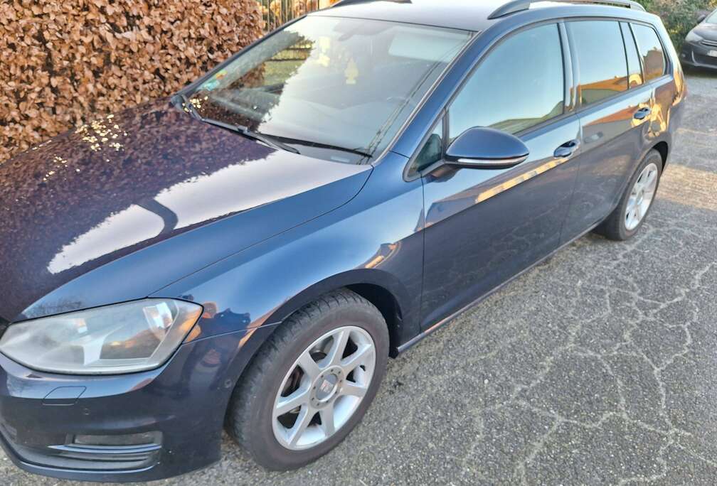 Volkswagen Golf 7