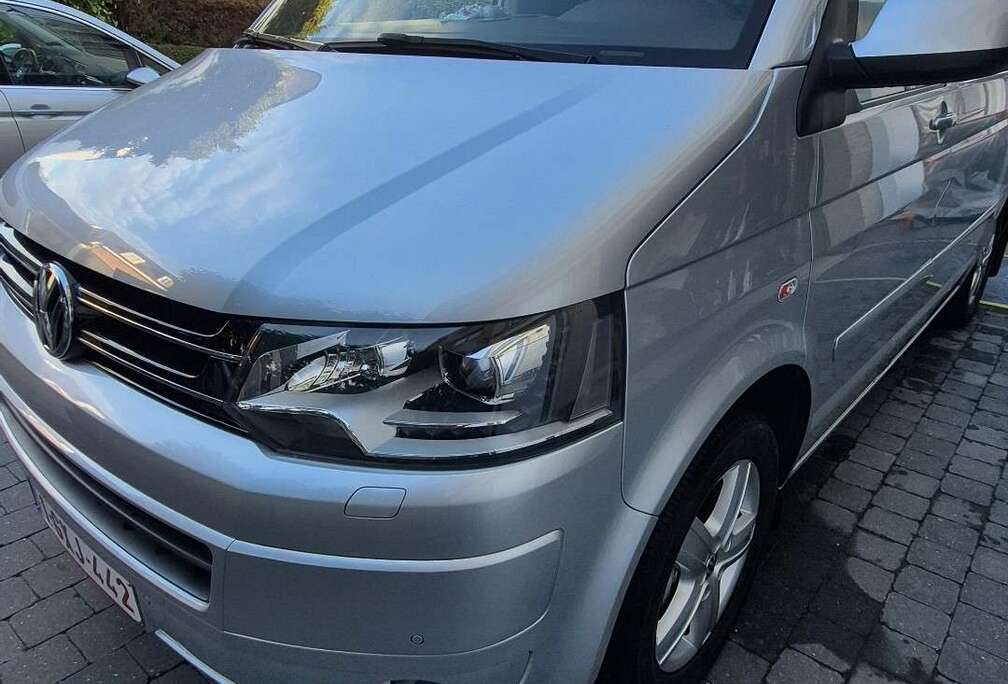 Volkswagen 2.0 CR Bi-TDi Luxeline DSG