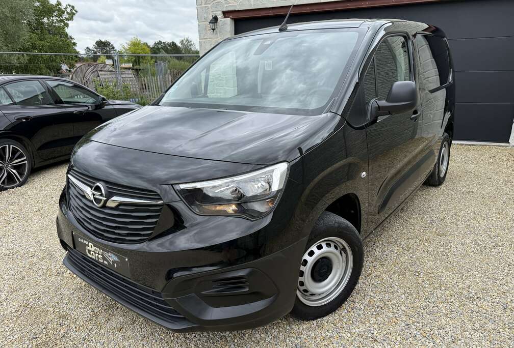 Opel 1.5 TD BI L1H1 Heavy Comfort (EU6.2)