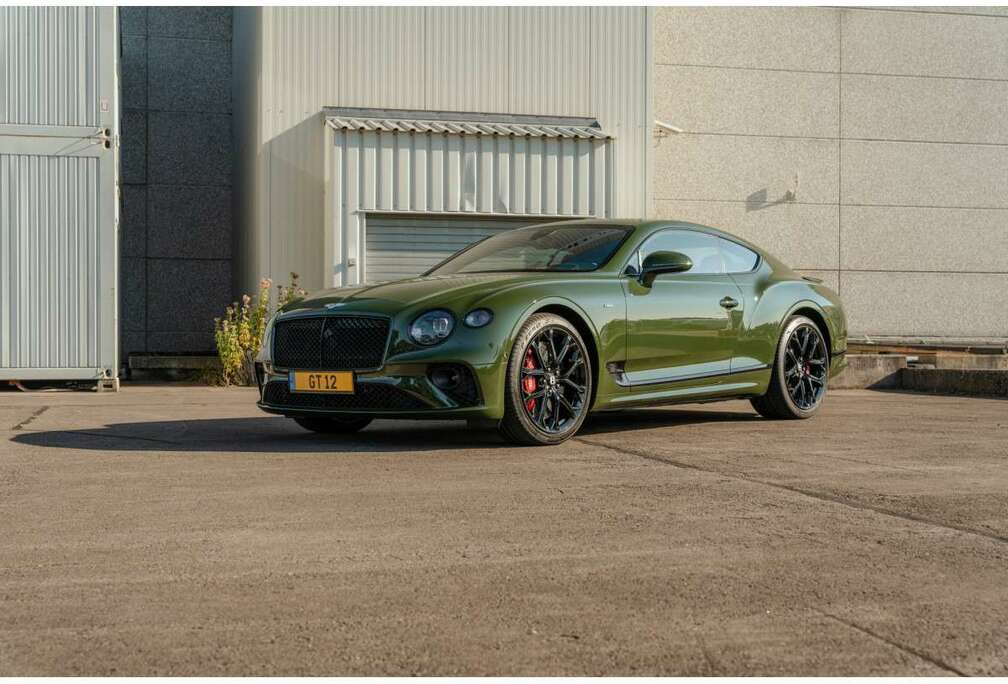 Bentley Speed W12 Edition 12 / ONLY 120