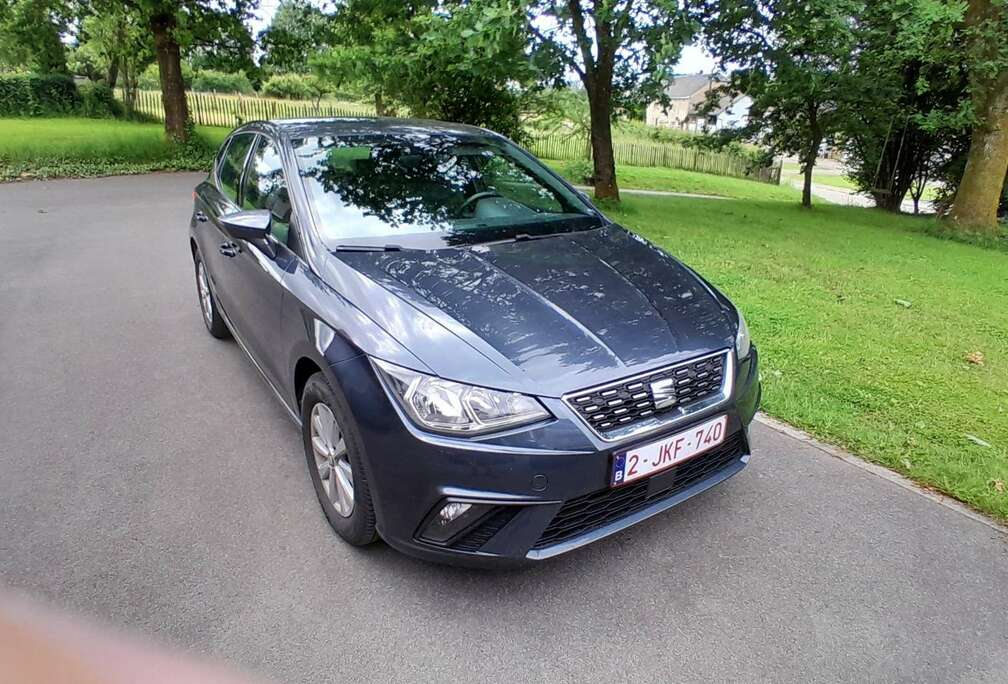 SEAT 1.0 TSI FR (EU6.2)