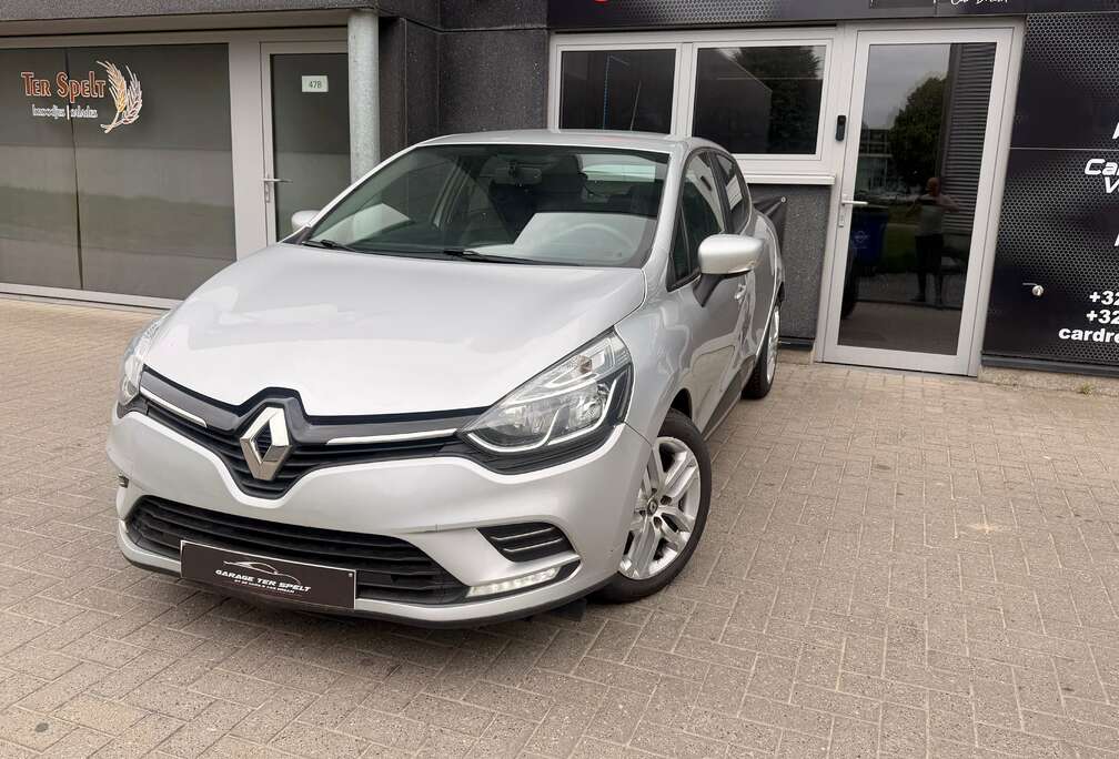 Renault Clio 0.9 TCe Intens (EU6c)