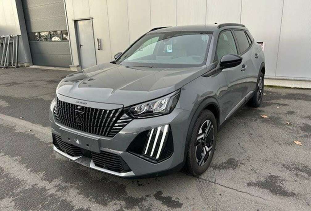 Peugeot 1.2 Turbo 100pk Allure