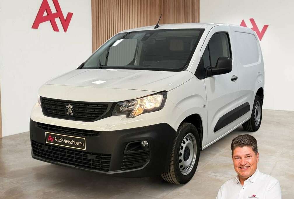 Peugeot 1.5 BlueHDI L1 Heavy Premium ** Navi/Carplay ...