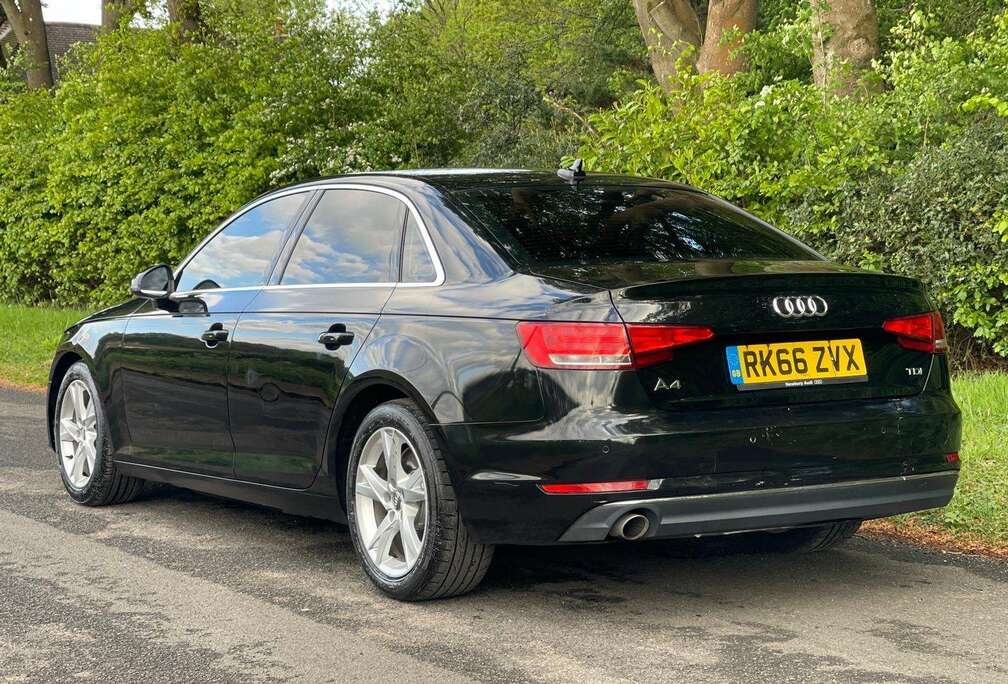 Audi A4 Avant 2.0 TDi Design S tronic