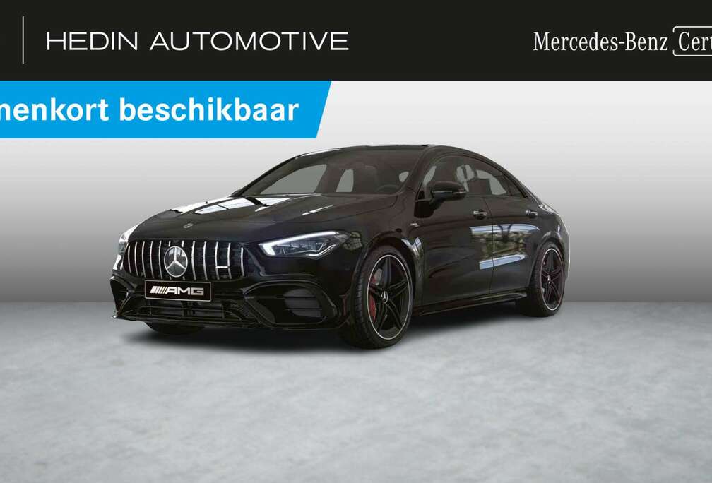 Mercedes-Benz Mercedes-AMG S 4MATIC+ Night Pack  Panoramisch Da