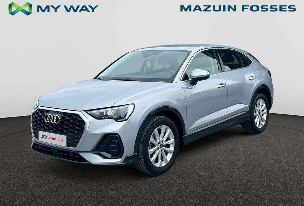 Audi Sportback Audi Q3 Sportback Business Edition Attraction 35 TFSI 110(150) kW(ch) S tronic