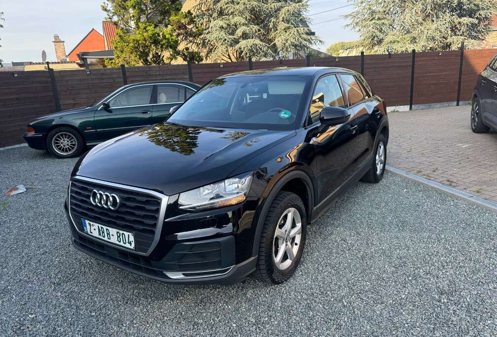 Audi Q2 35 TFSI Business Edition Design S tronic (EU6d-T.)