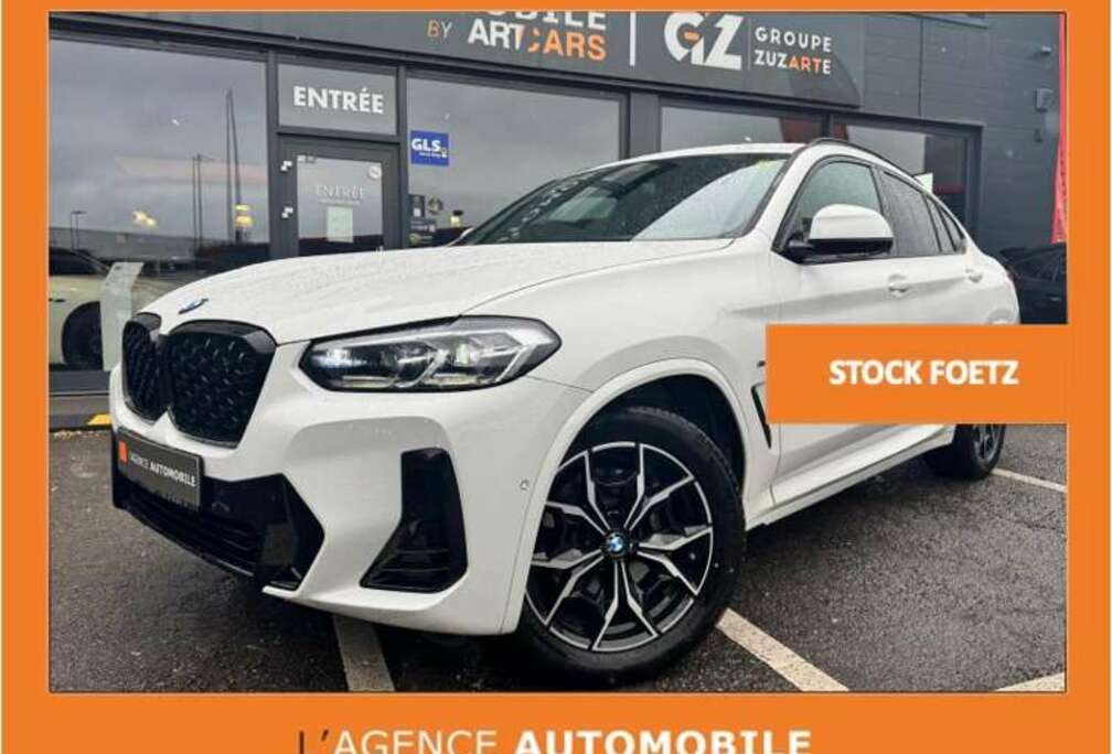 BMW 30XI PACK M / jusqu\'à 48 mois de garantie