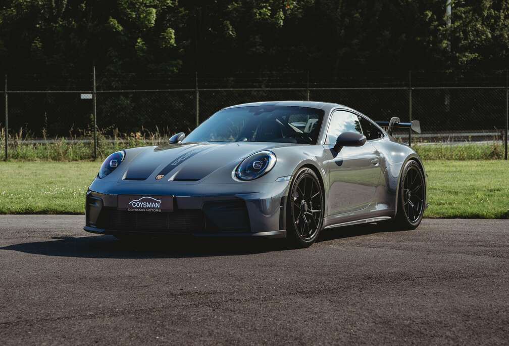 Porsche .2 GT3 Clubsport 4.0 PDK/Fron axle lift/Chrono/Bose/Bucket seats/Park assist/BTW/Paint protection foil/Full leather