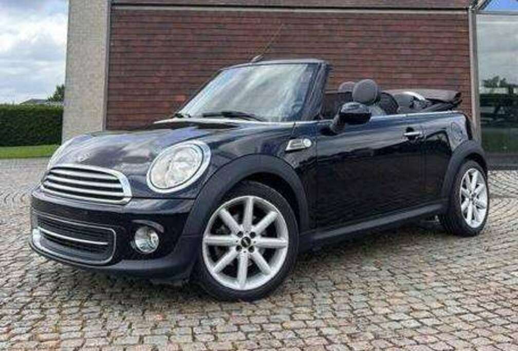 MINI Cabrio