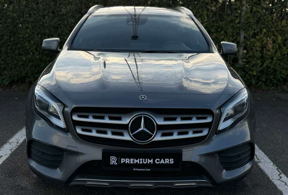 Mercedes-Benz Amg Line