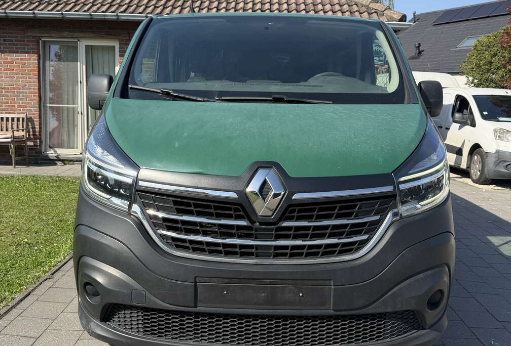 Renault 2.0 dCi 27 L1H1 Confort