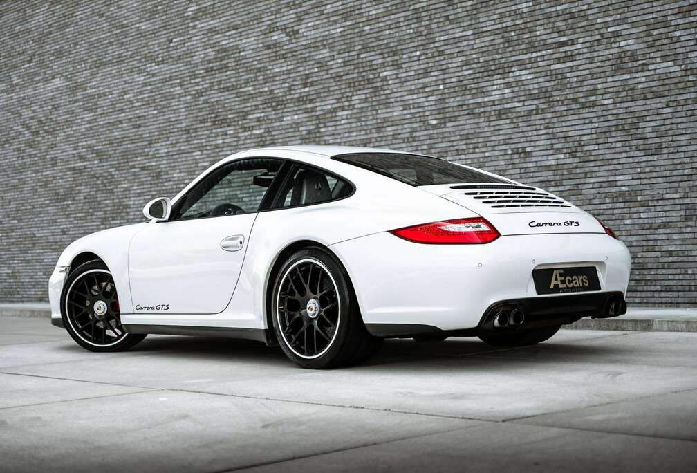 Porsche .2 - 911 CARRERA GTS / PDK / SPORT CHRONO / SLIDING ROOF / PASM / BOSE / BELGIAN