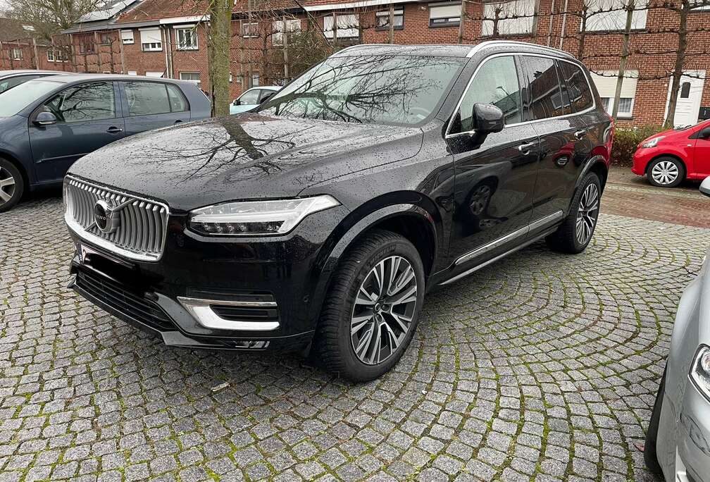 Volvo XC90 2.0 B5 4WD Inscription 7pl AdBlue