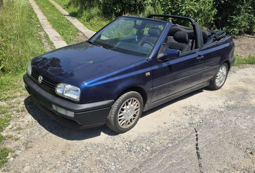 Volkswagen 1.8i Avantgarde