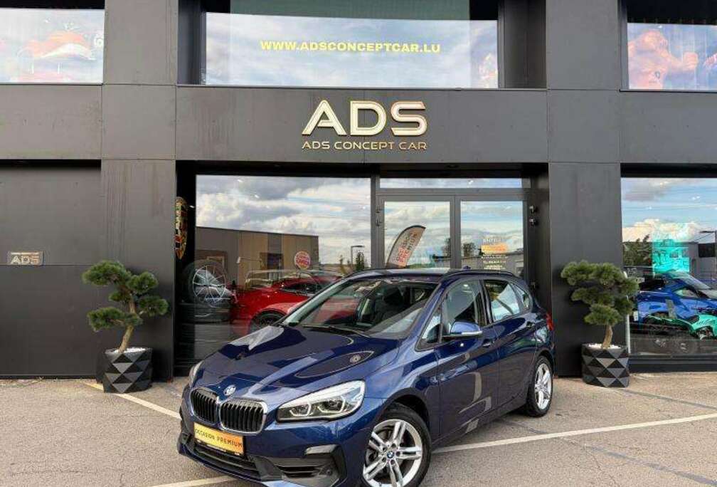 BMW Activ Tourer