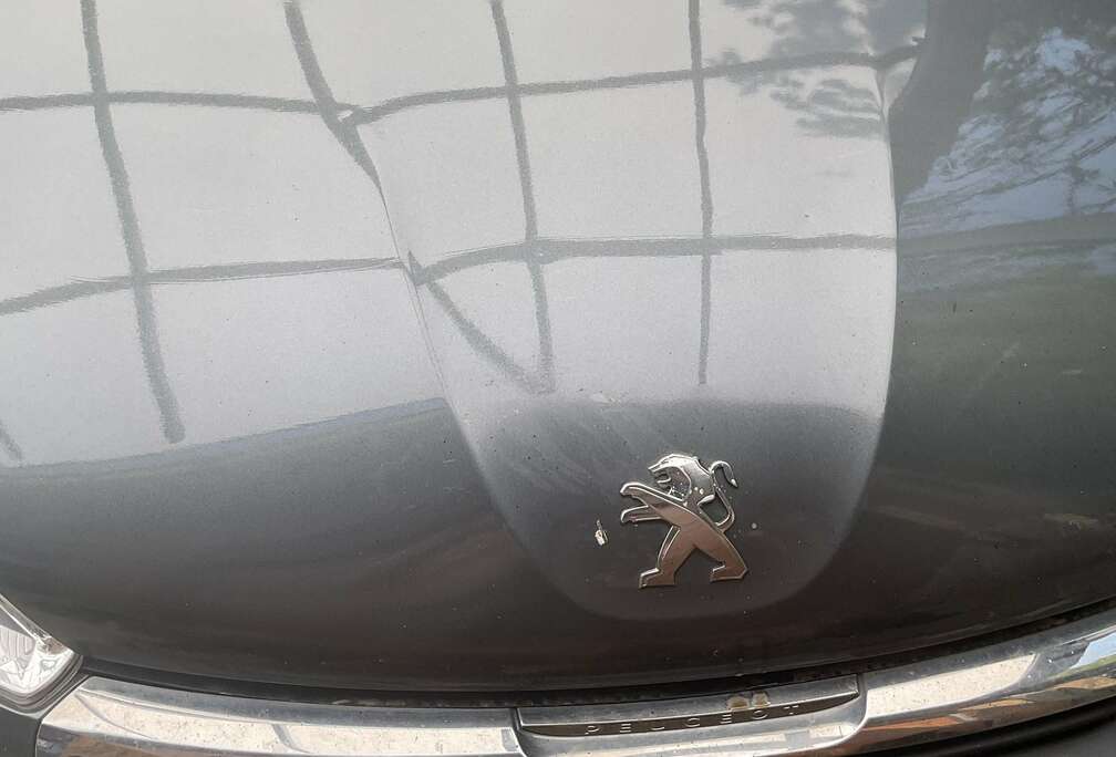 Peugeot 1.4 HDi Allure