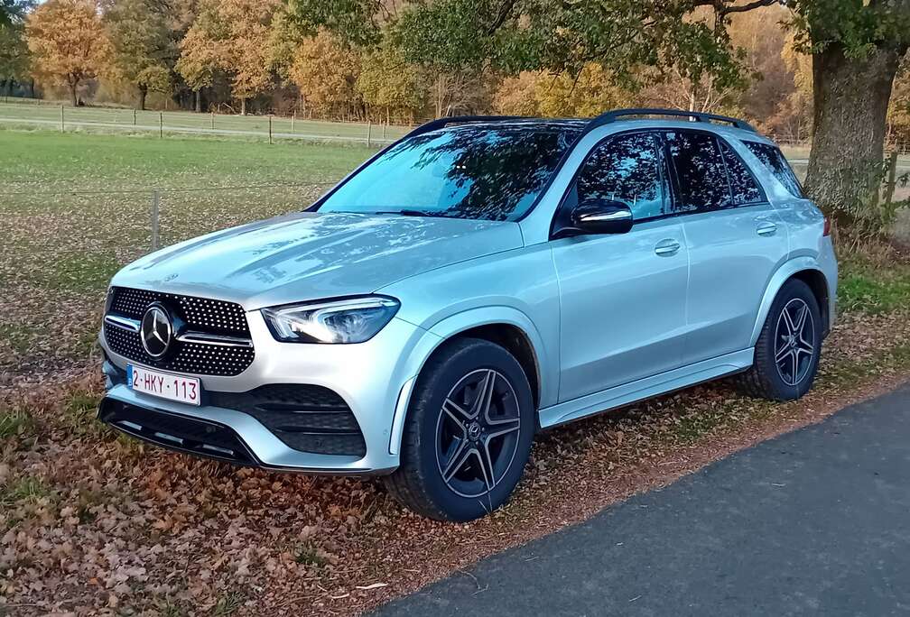 Mercedes-Benz GLE 350 d 4-Matic
